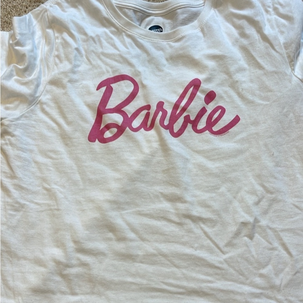 Barbie Shirt